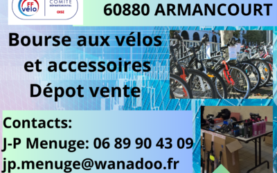 Bourse aux vélos