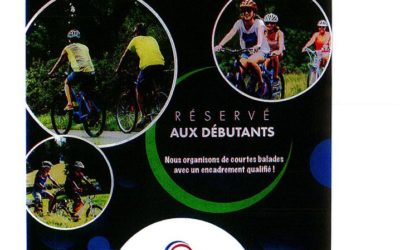 Mai à vélo