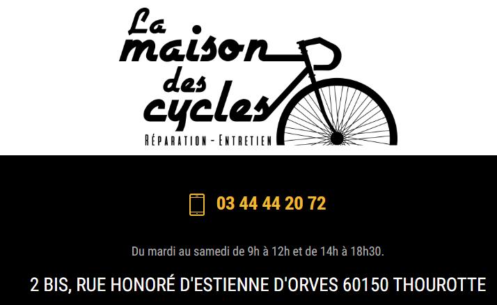 maison du cycle